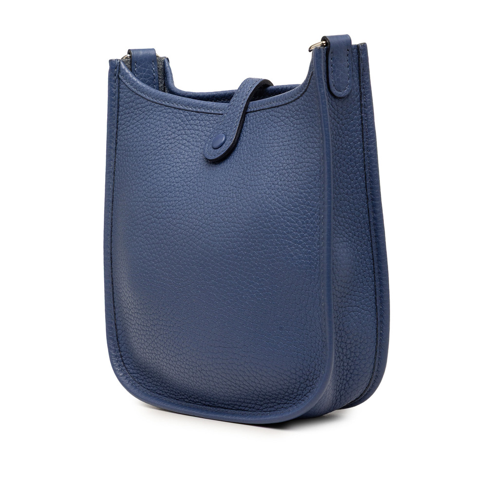 Pre-Loved Hermes Clemence Evelyne 16 Amazone - Picture 2 of 8